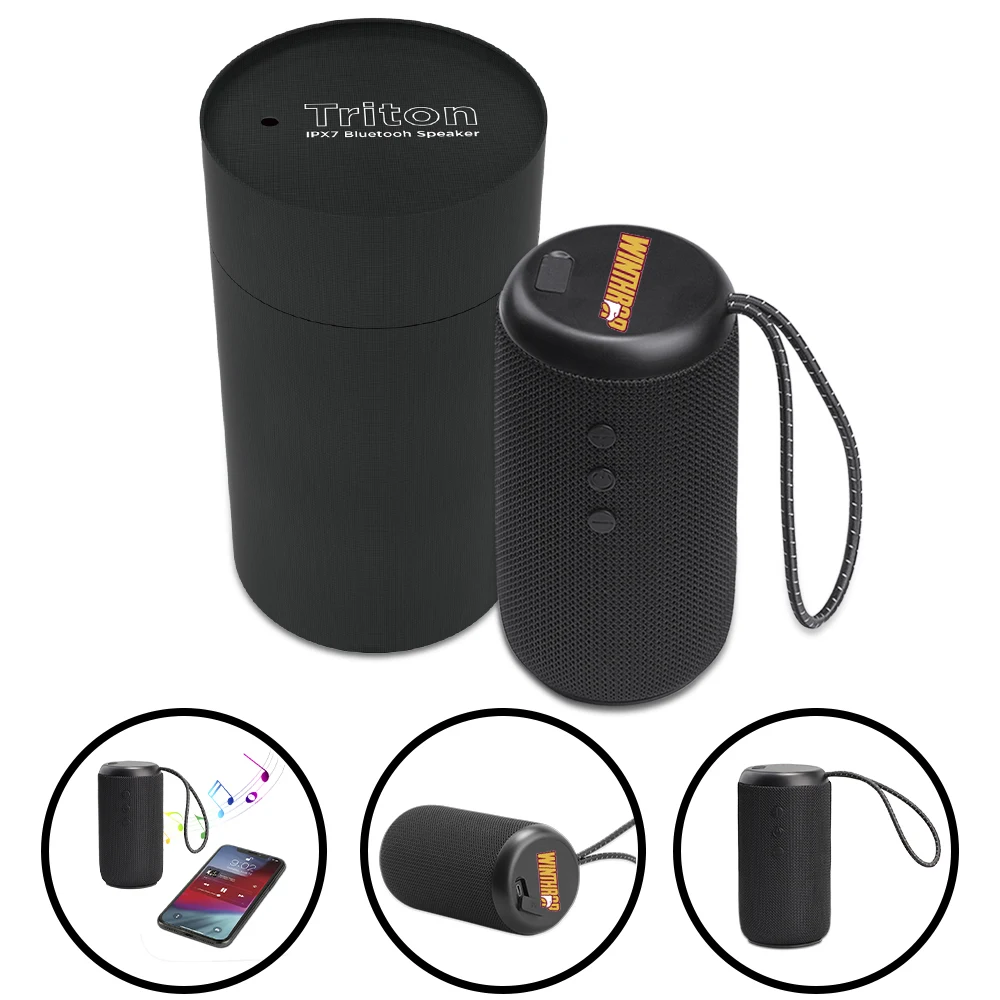 Bluetooth Speaker - Triton IPX7 1