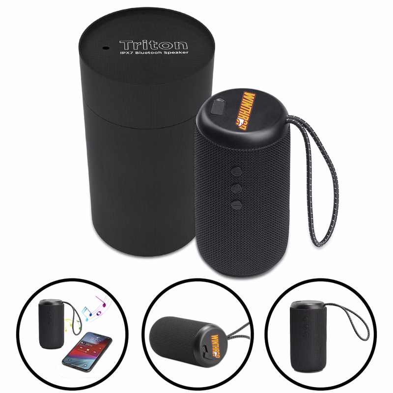 Bluetooth Speaker - Triton IPX7