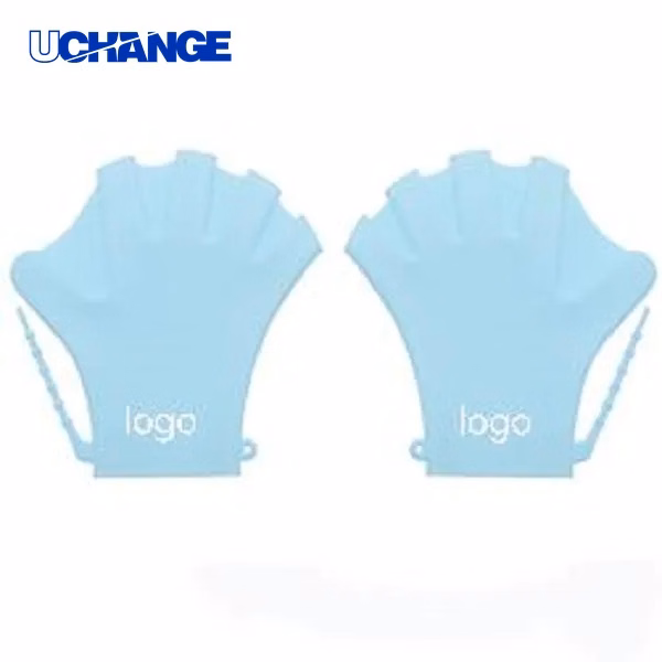 Silicone Swimming Glove for Water Sports
