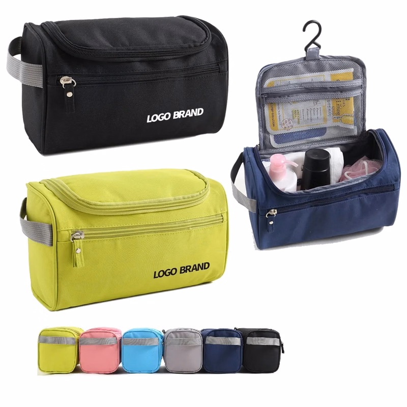 Camouflage Toiletry Bag Cosmetic Bag