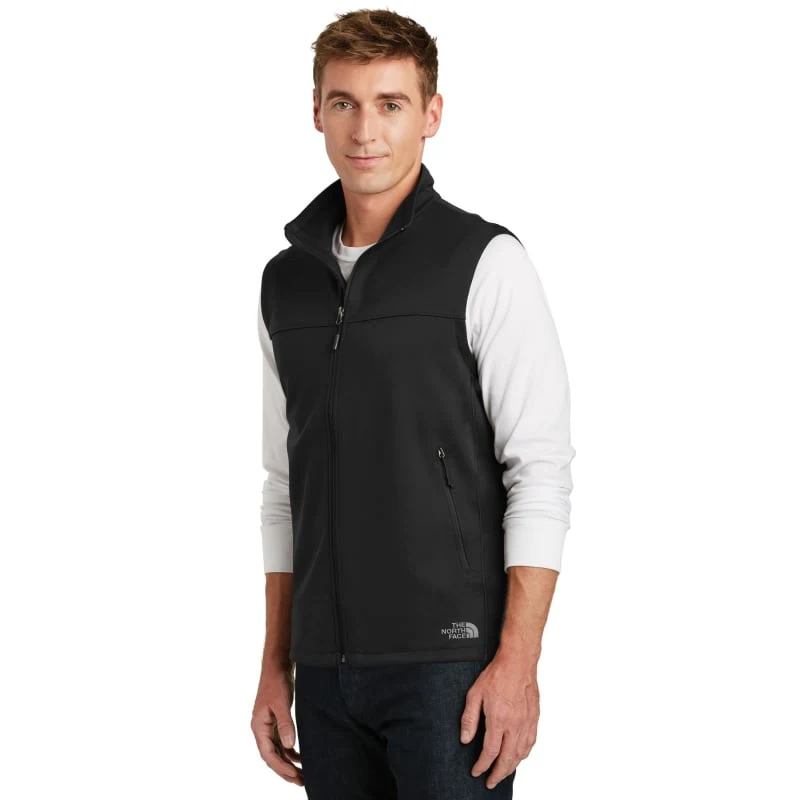 The North Face Ridgewall Soft Shell Vest. 1