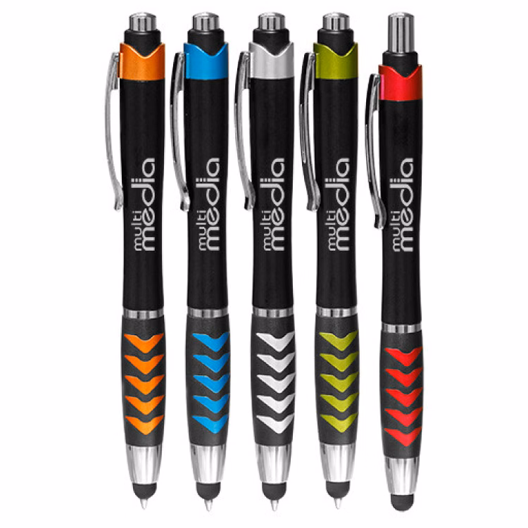 Plastic Arrow Stylus Pen