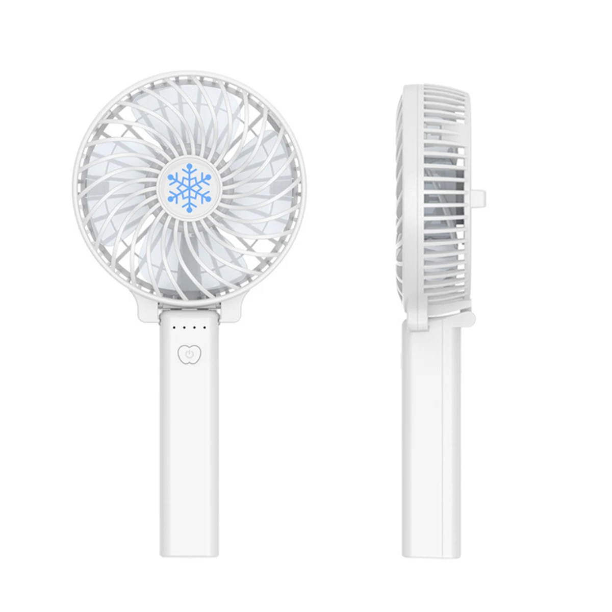 Mini USB Handheld Charging Fan 1