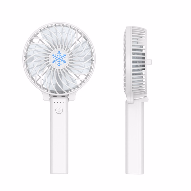 Mini USB Handheld Charging Fan