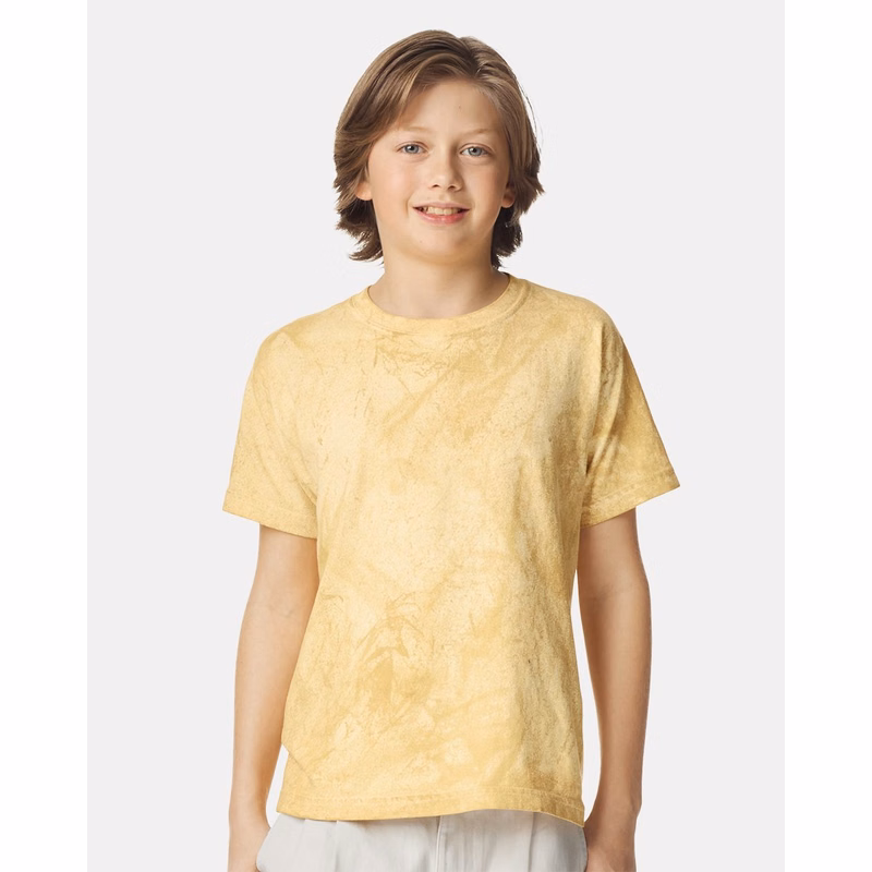 Youth Colorblast™ Heavyweight T-Shirt - 1745Y