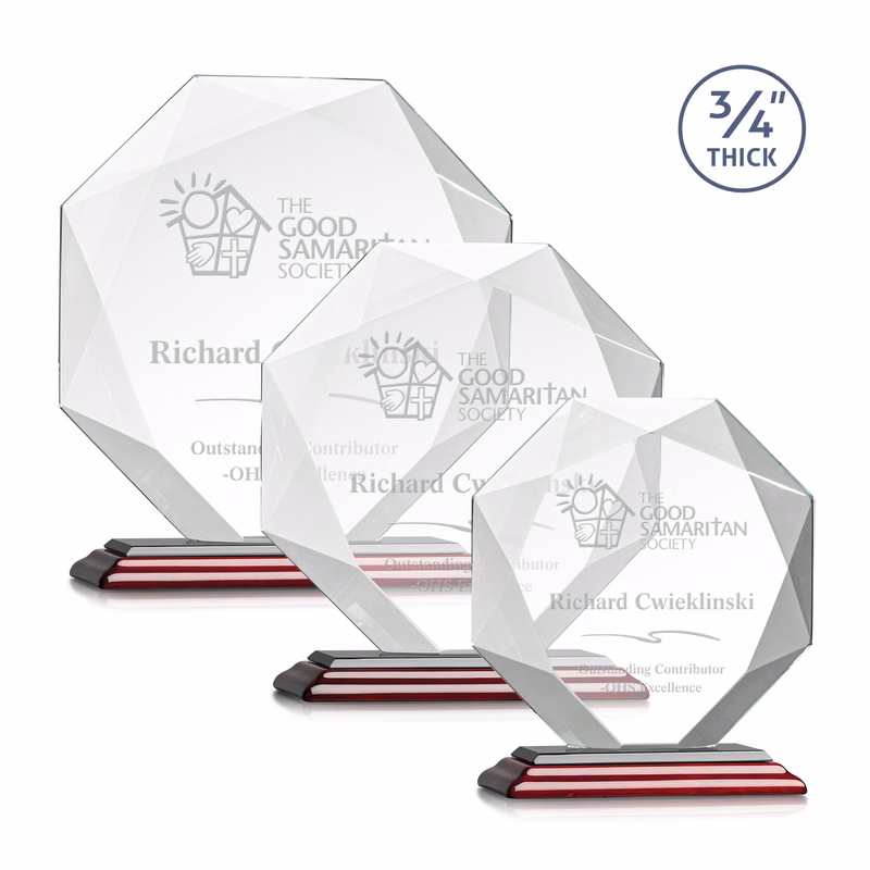 Bradford Award - Rosewood