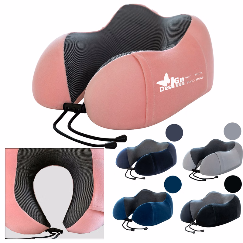 Full Color Sleep U-shape Neck Pillow