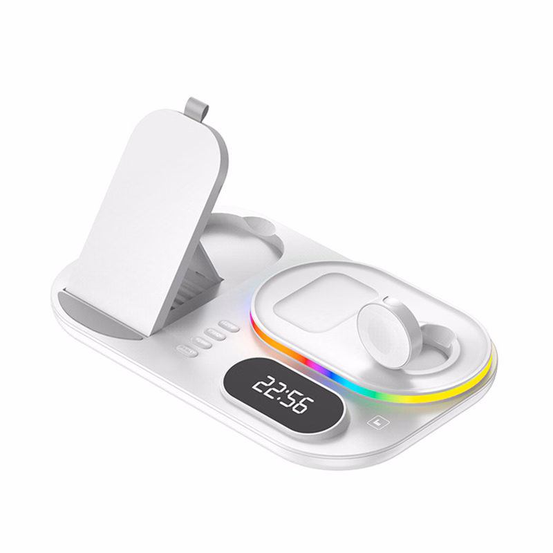 4-In-1 Multifunctional Wireless Charging Station