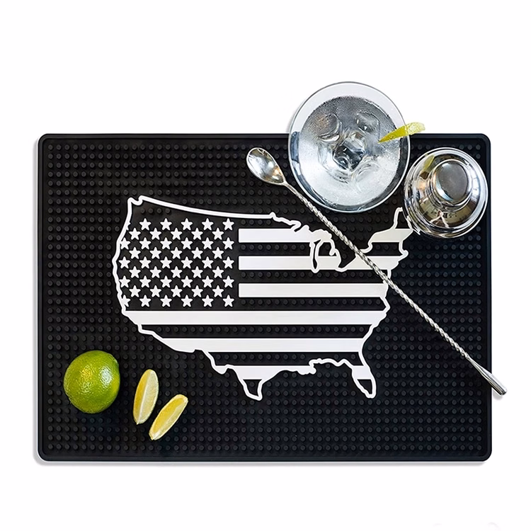 Coffee Bar Mat 18 x 12 Inches