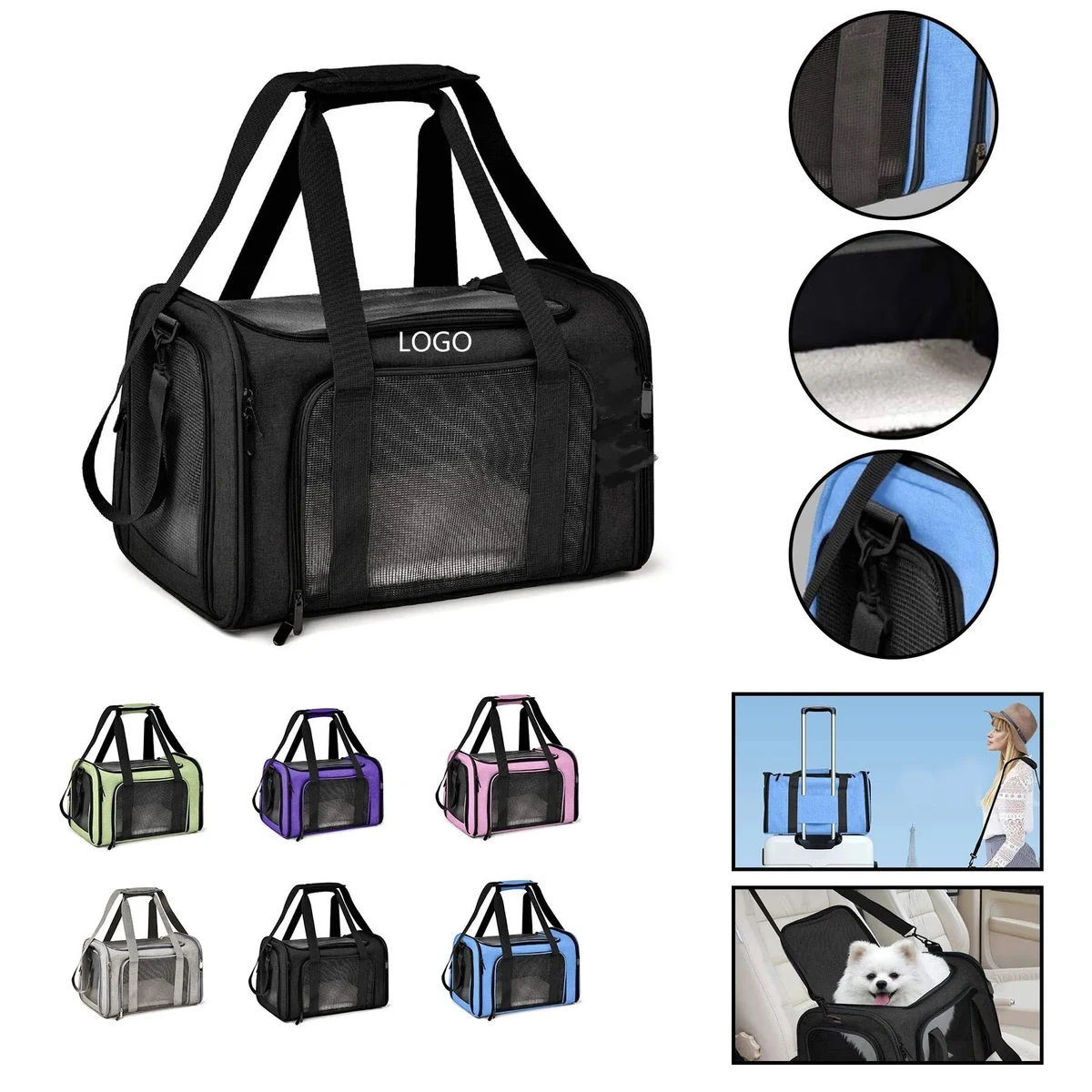 Cat Dog Carrier 1