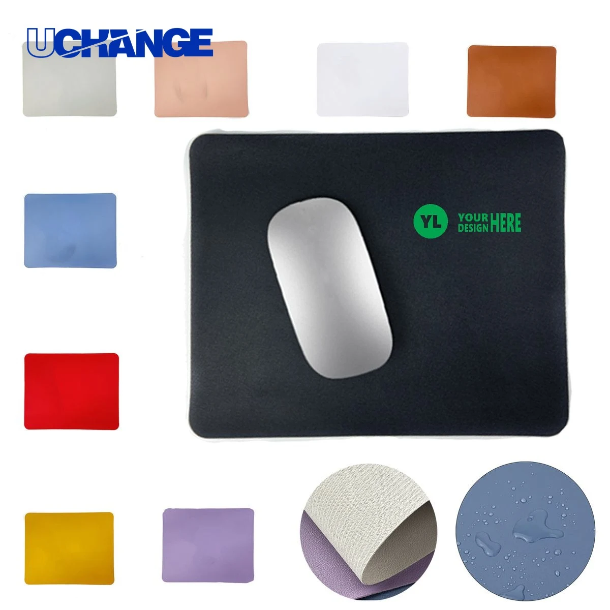 Soft and Smooth Computer Mouse Pad Mat for Precision 1