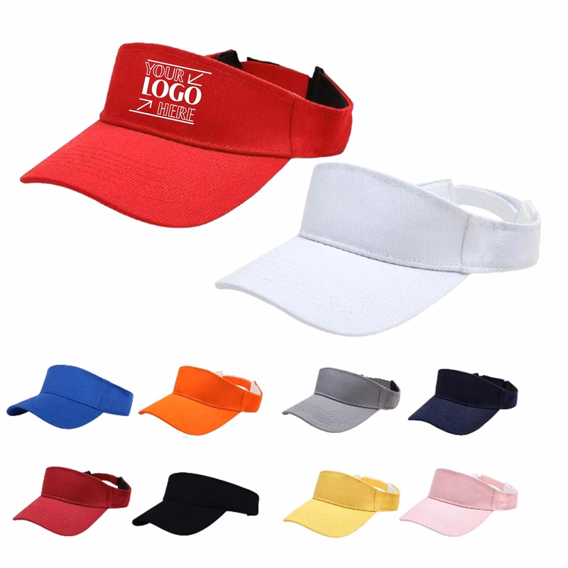 Cotton Twill Visor