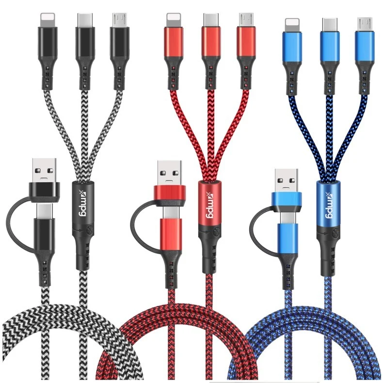 Six in One Swiss Army Knife of Cable 1