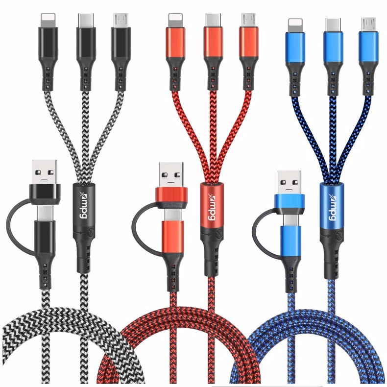 Six in One Swiss Army Knife of Cable