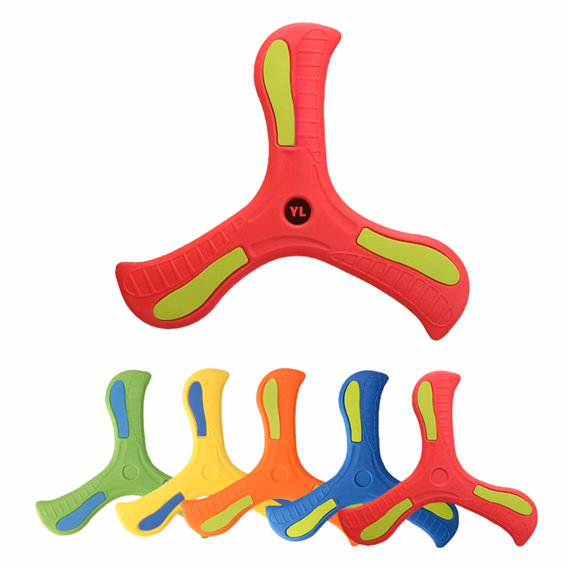 3-Blade Boomerang For Outdoor Sports