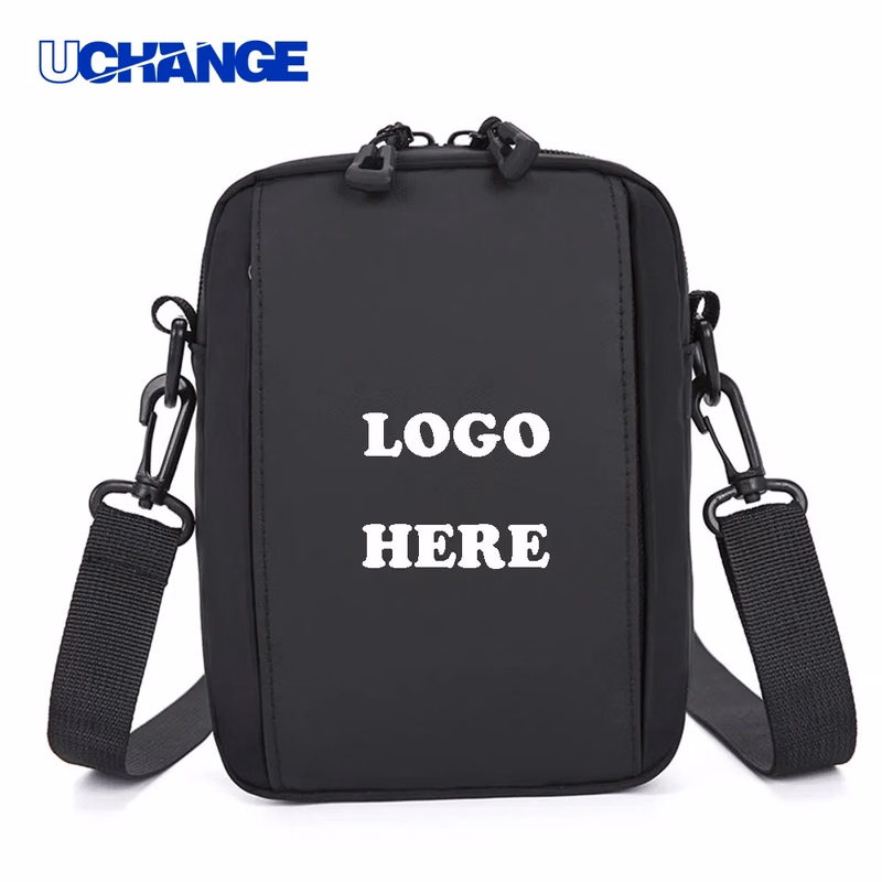 Waterproof Crossbody Single-Shoulder Bag Urban Daily Carry