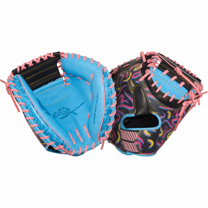 Rawlings REV1X 34 in Baseball  Glove, Catcher
