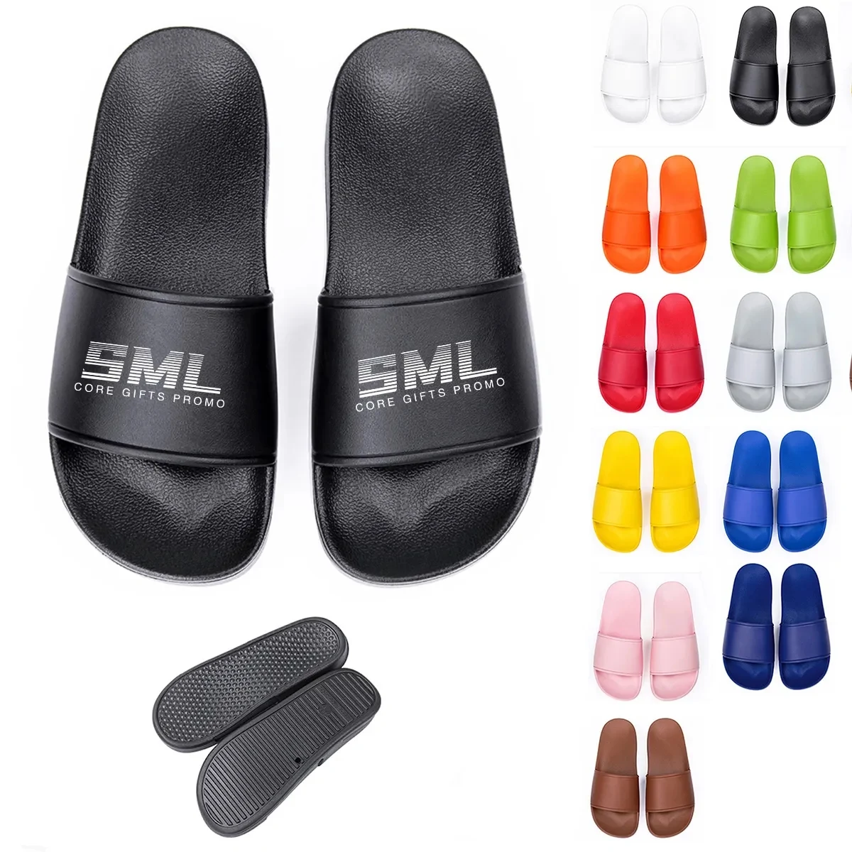 Custom Unisex Slipper 1