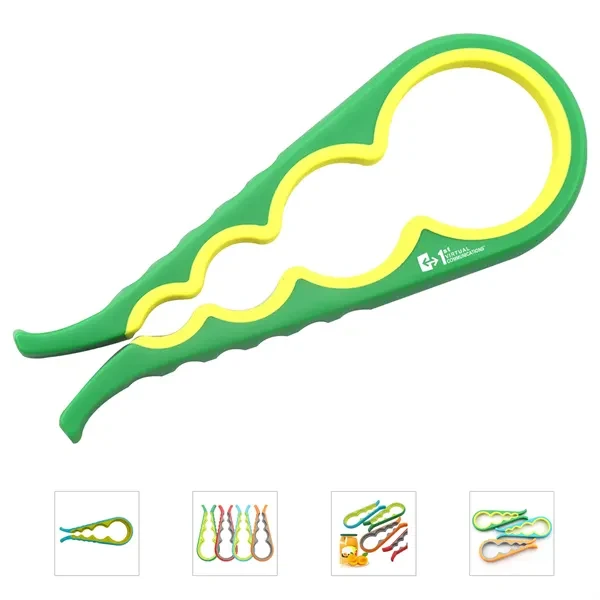 4 In 1 Creative Lid Jar Opener 1