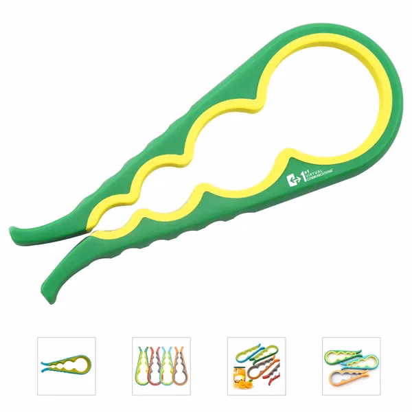 4 In 1 Creative Lid Jar Opener
