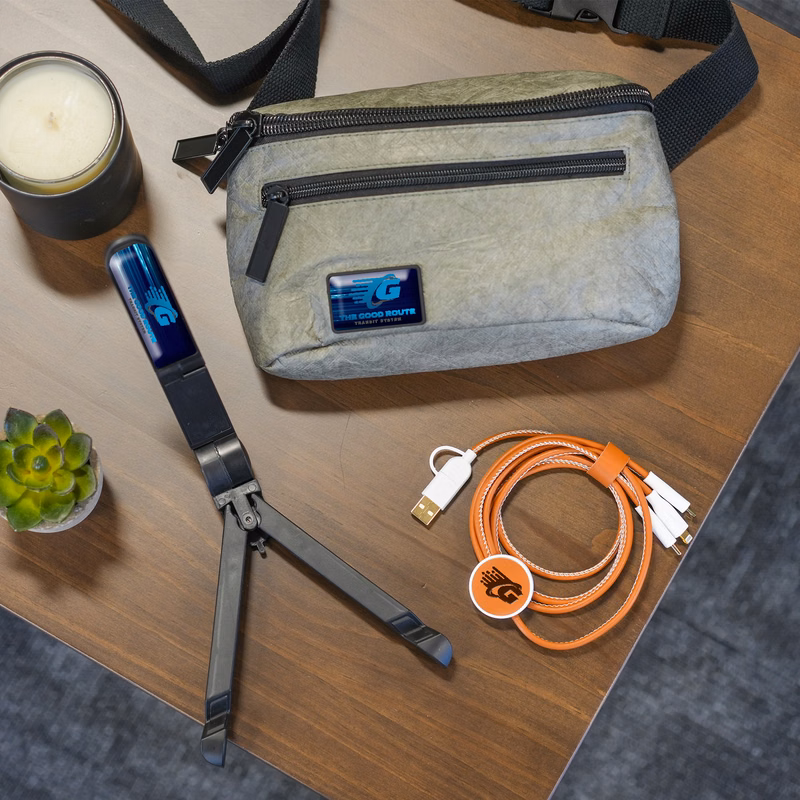 Travel Prezy Kit
