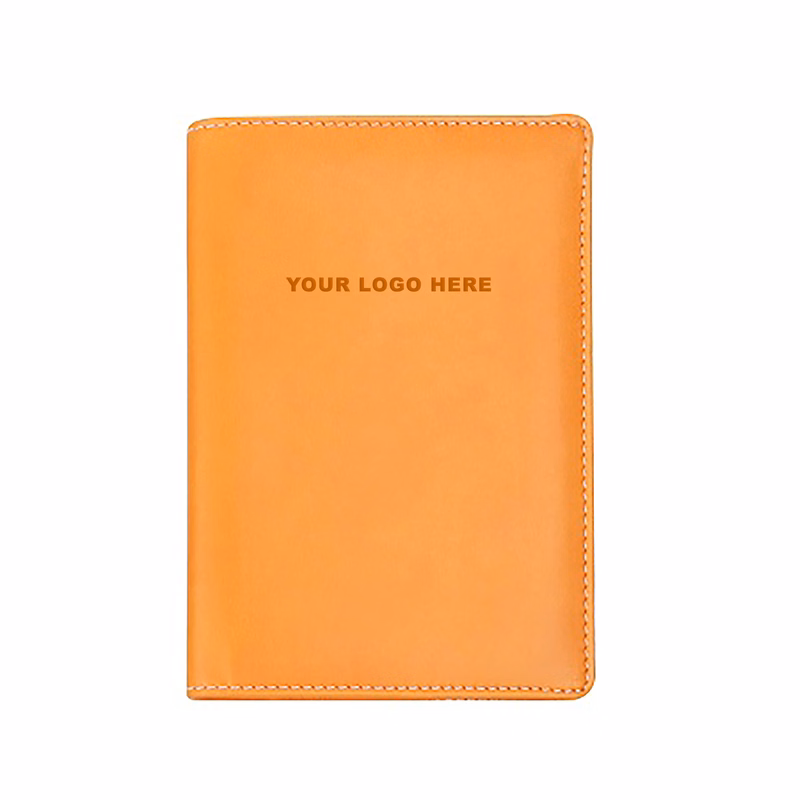 PU Leather Passport Holder Cover Protector