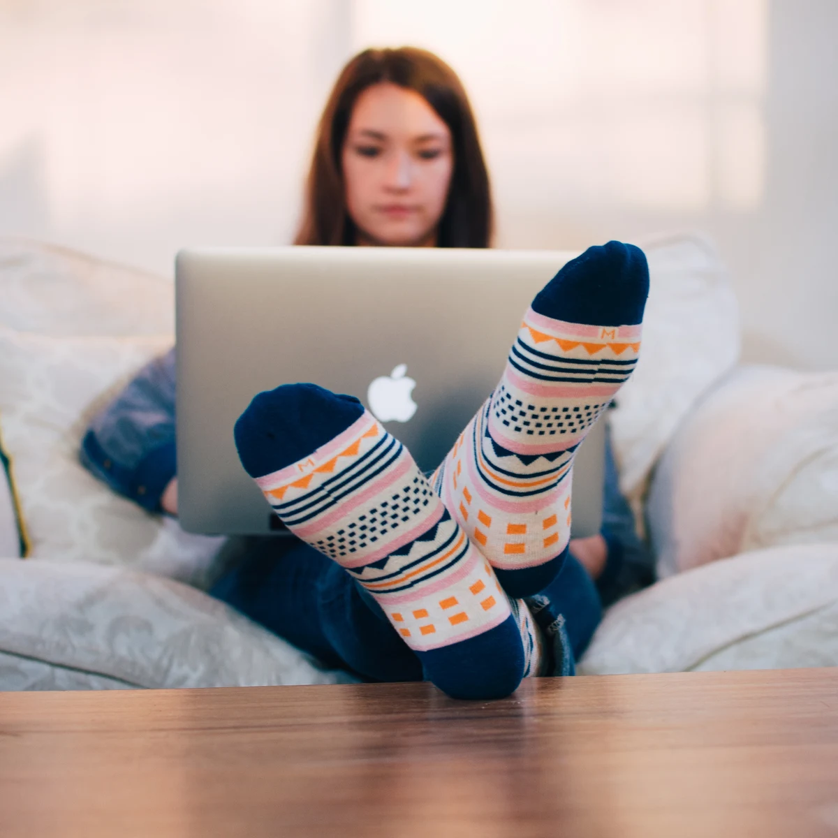 Regular Socks - Everyday Comfort for All Occasions - American Made 1