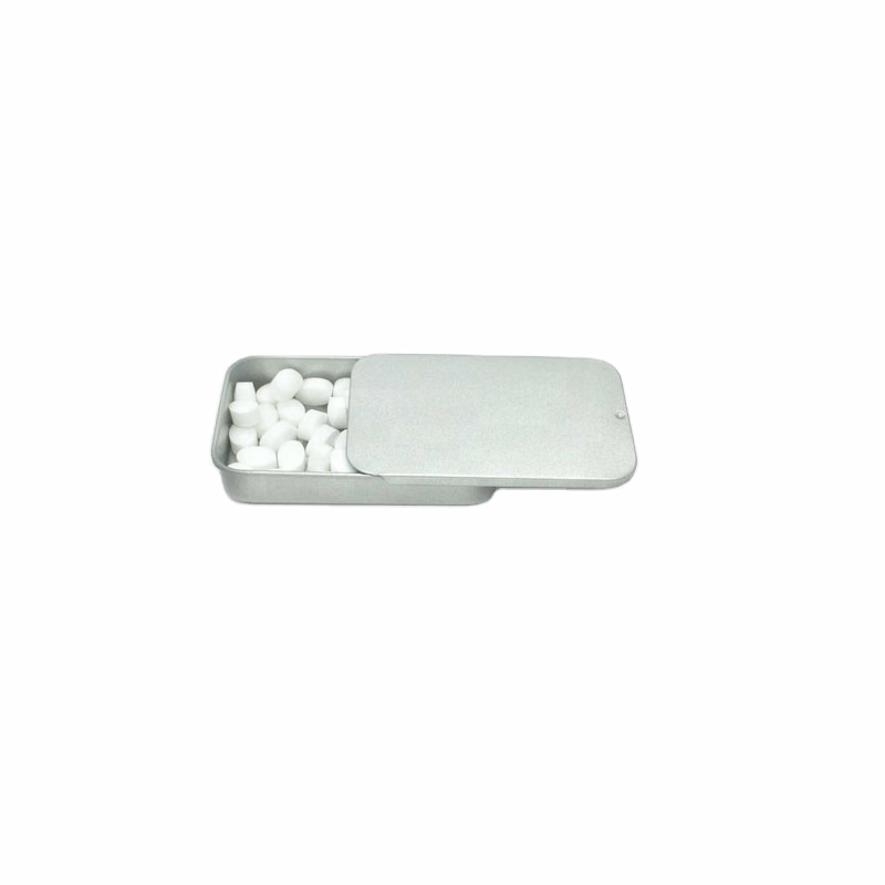 Mints with Tin Can Container