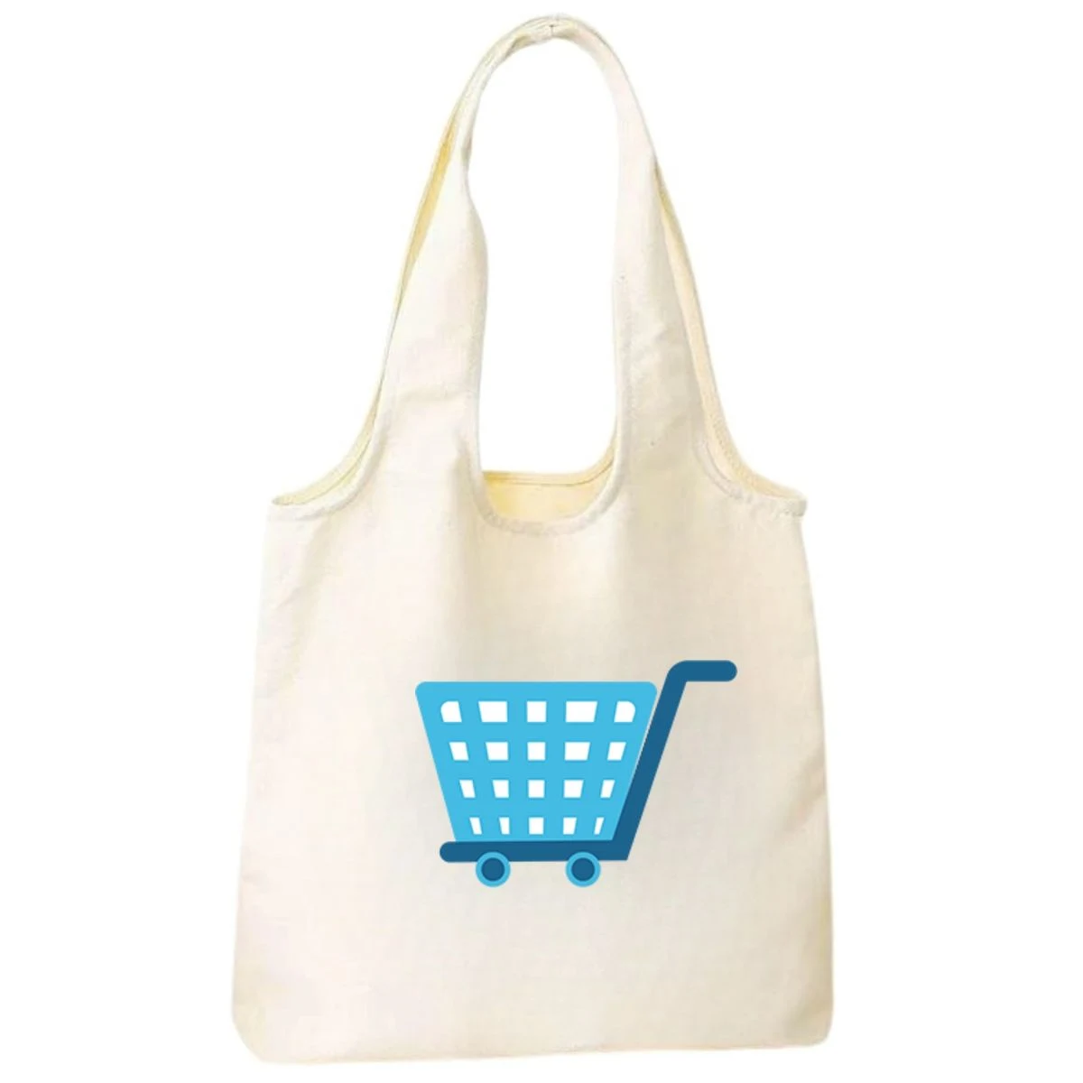 Tote Bags For Grocery Shopping, custom tote bag with logo imprint 1