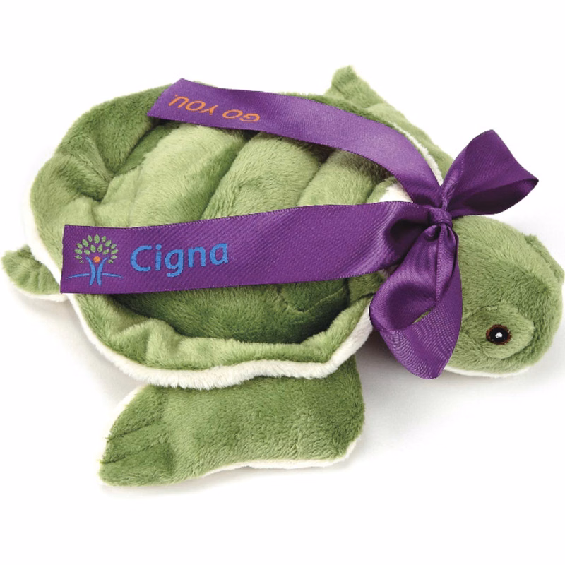 8" Aquatic Sea Beanie Turtle