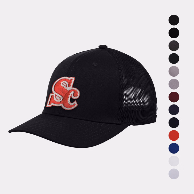 Every Day Mid Pro Shape Performance Trucker Cap