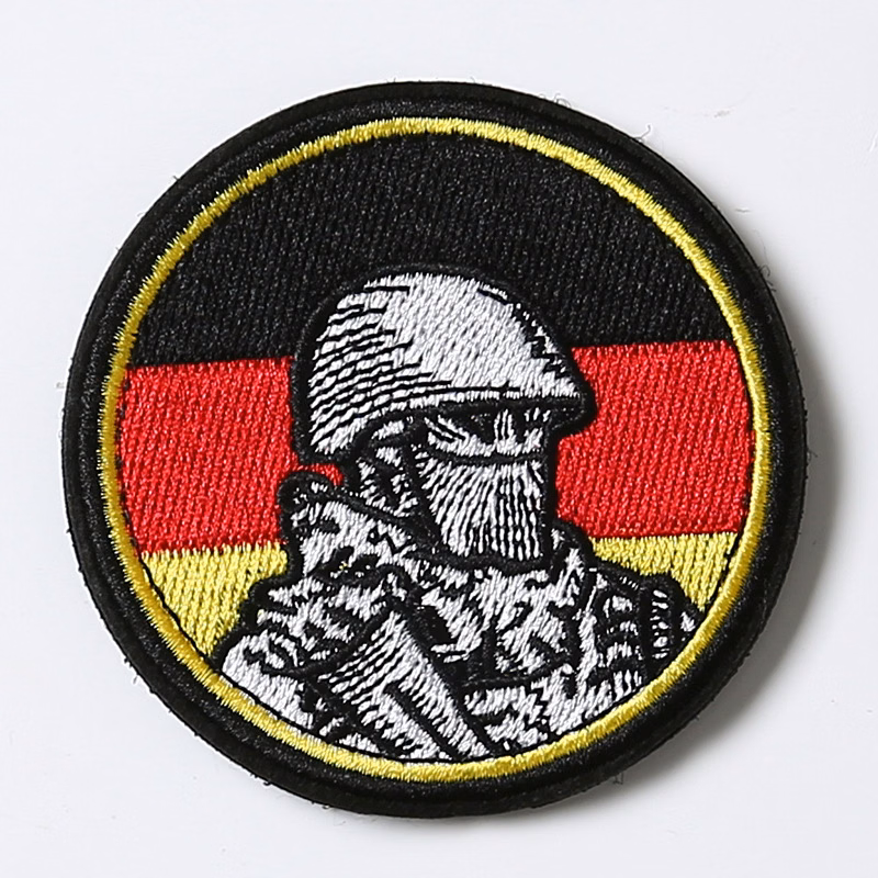 Embroidery Patches