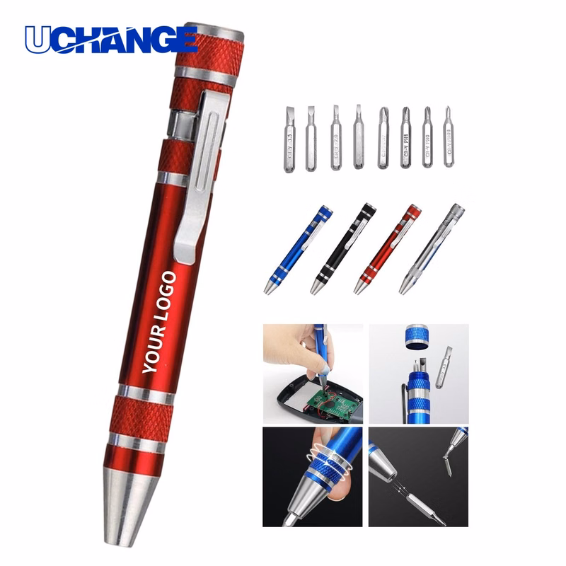 Aluminum Pen Multi Tool