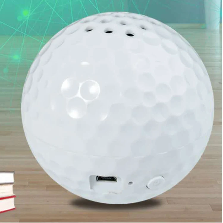 Golf Ball Bluetooth Speaker 1