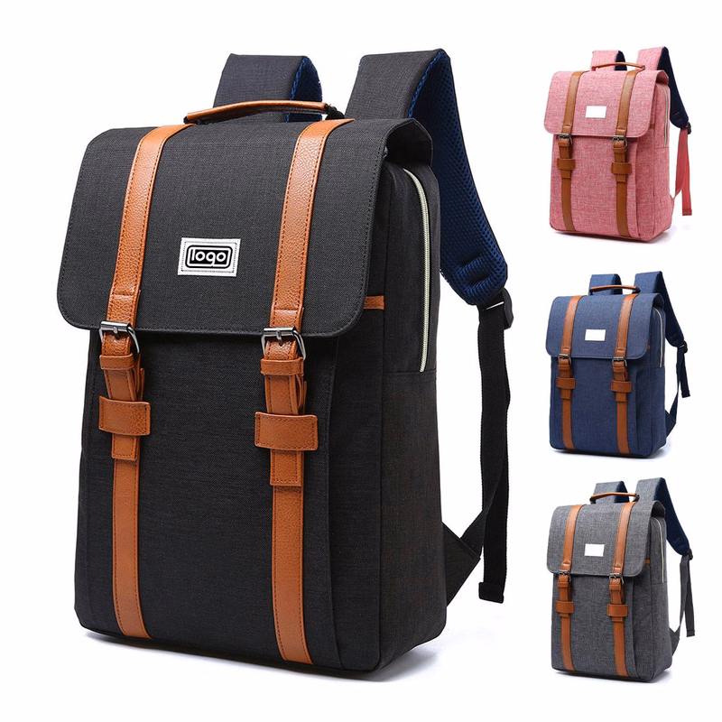 Outdoor Casual Nylon Travel Backpack