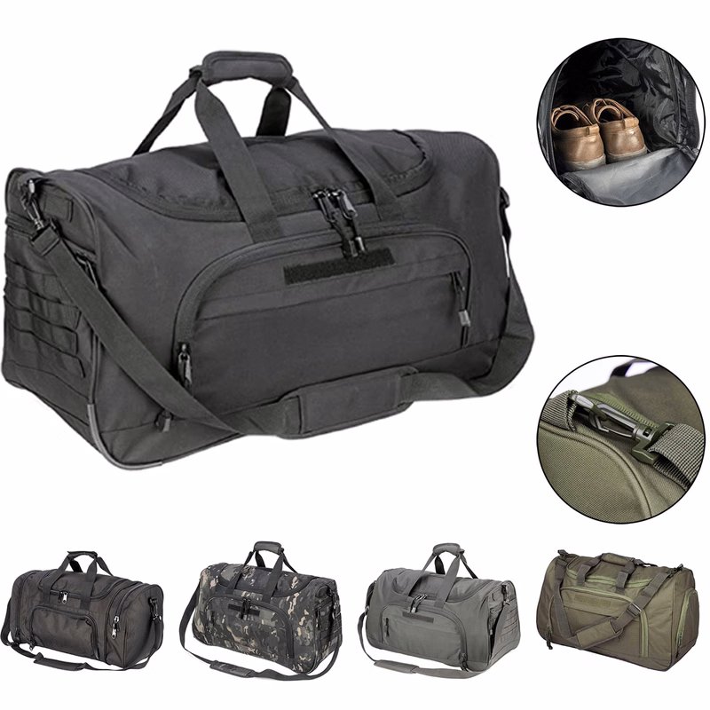 Military Tactical Duffel Bag