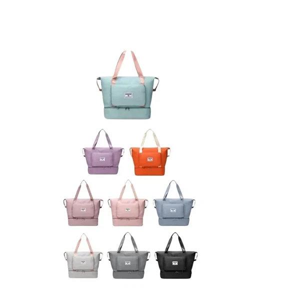 Fashion Women Yoga Gym Bag 1