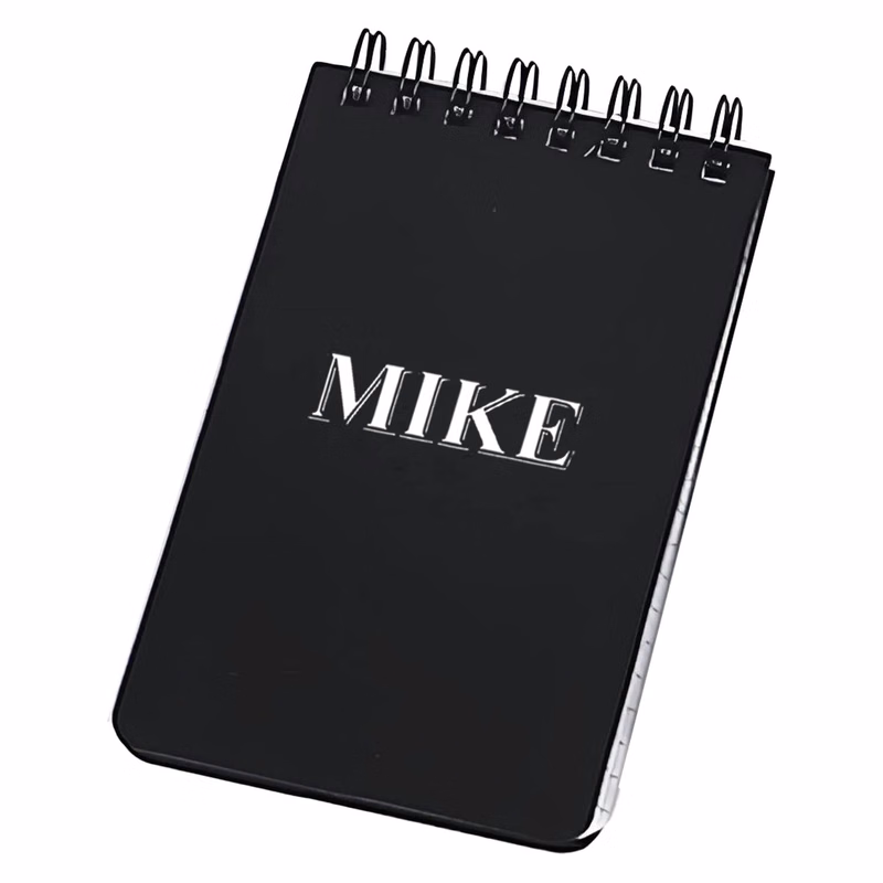 Waterproof Pocket Coil Book