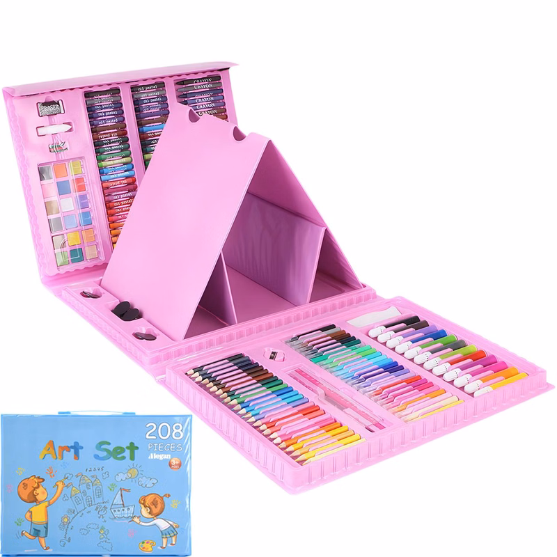 208PCS Painting Art Set