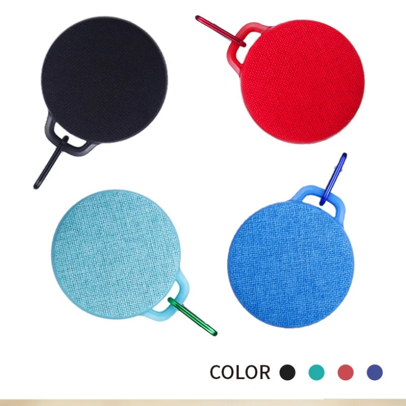 Portable Bluetooth Speaker With Keychain 1