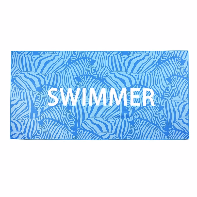 Superfine Fiber Quick Drying Beach Towel