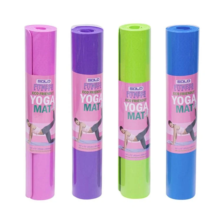 Yoga Mats 24" x 72" 1