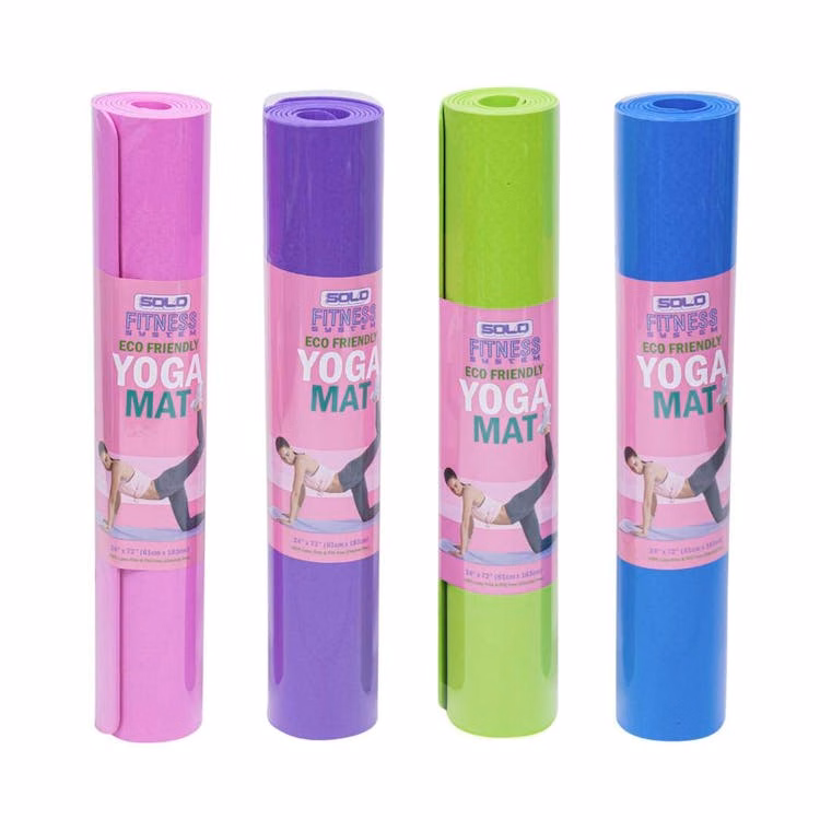 Yoga Mats 24" x 72"