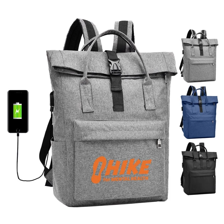 Adventure Laptop Backpack 1