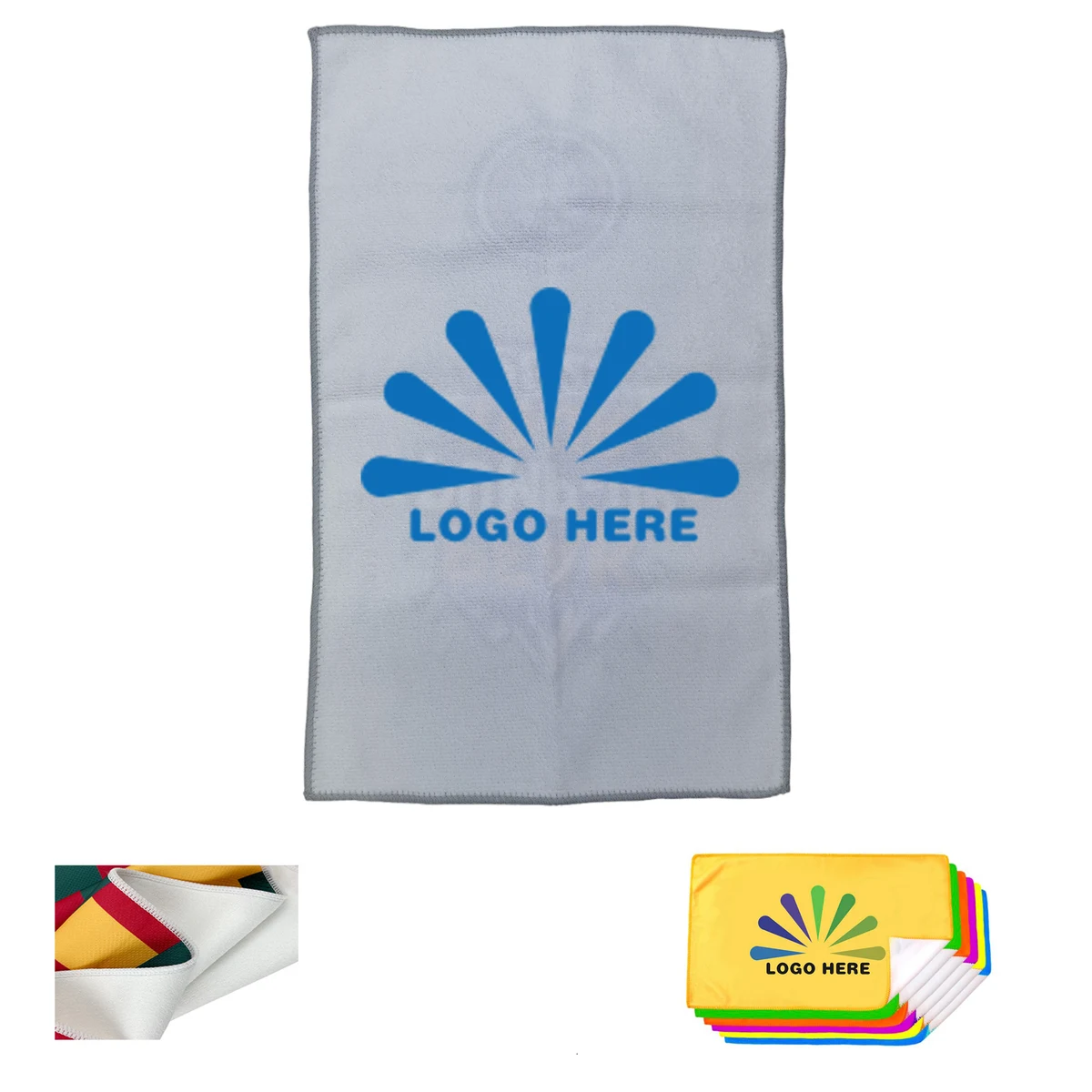 Microfiber Rally Towel 1