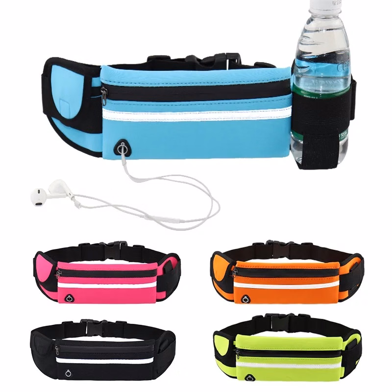 Multifunctional Riding Shoulder Bag