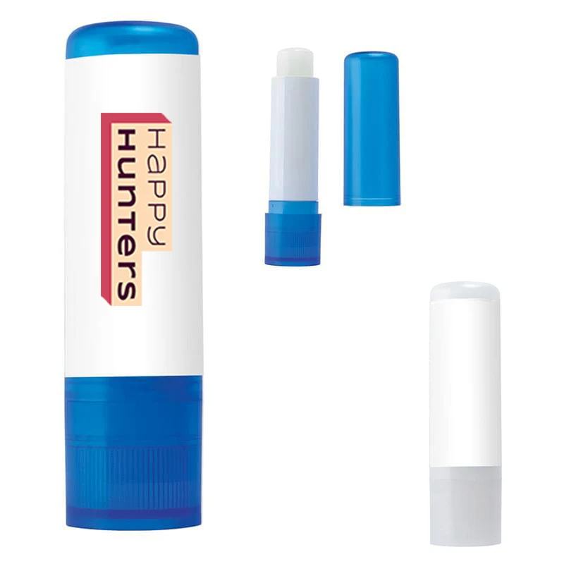 Color-Tubed Lip Balm 1