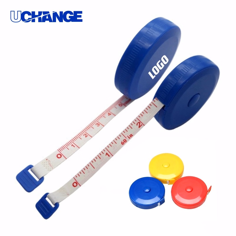 Retractable Round Tape Measure Tool