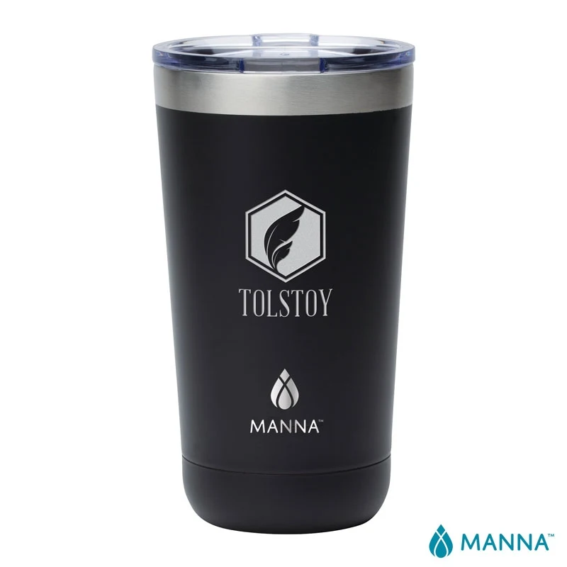 Manna™ 18 oz. Ranger Pint Steel Tumbler 1