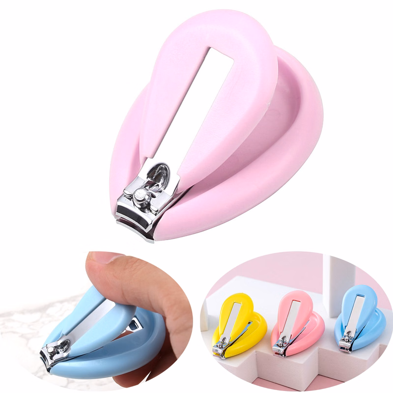 Manicure clippers